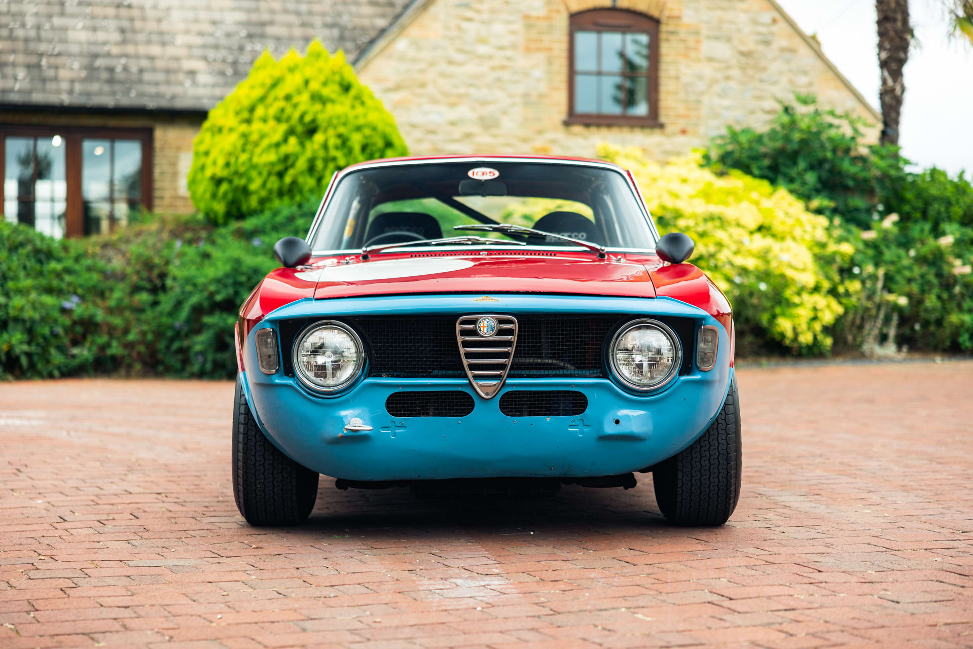 1965 Alfa Romeo Giulia Sprint GTA | Girardo & Co